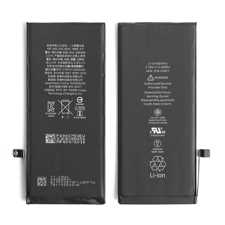 Apple iPhone XR Battery Replacement - iPhoneFixUK
