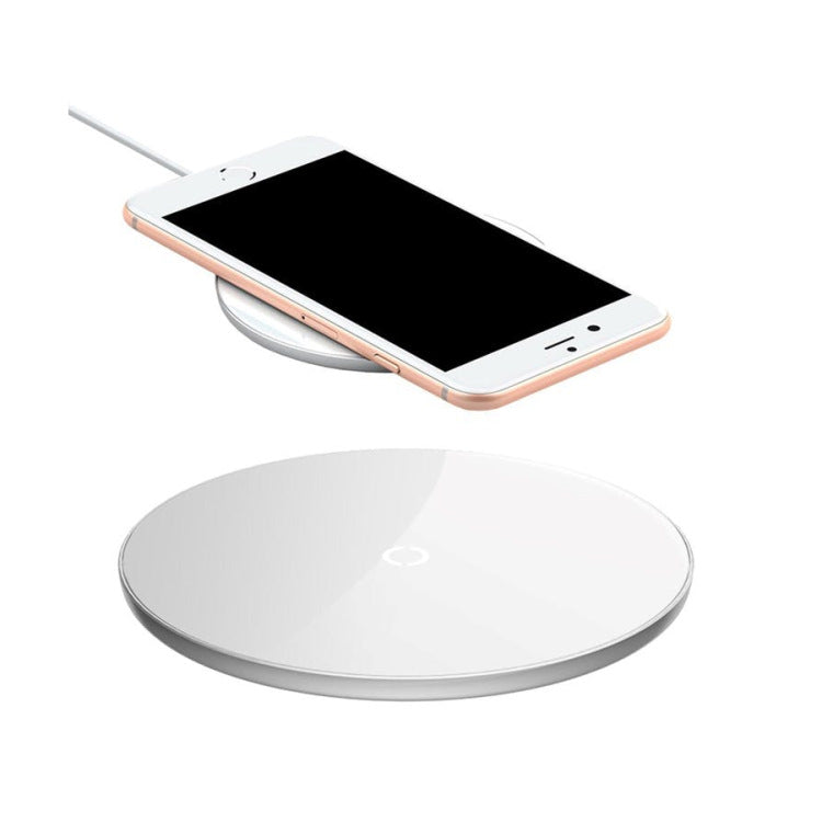 Baseus Ultra-Thin QI Fast Charge Wireless Charger - 10W
