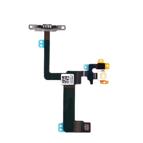 iPhone 6 Plus Power Flex Cable with Metal Bracket