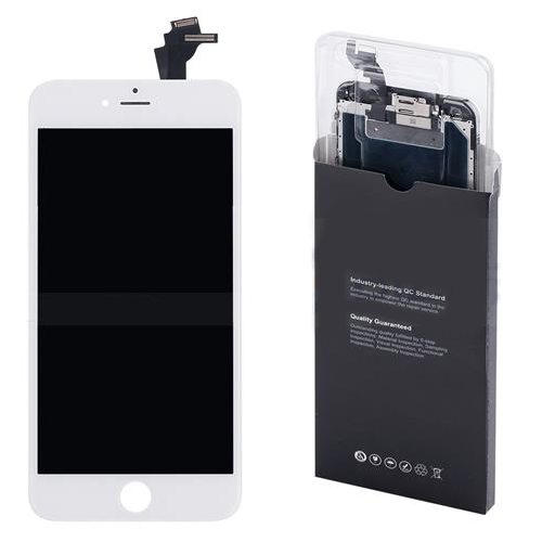 iPhone 6 Plus Screen and LCD Touch Display Digitizer White
