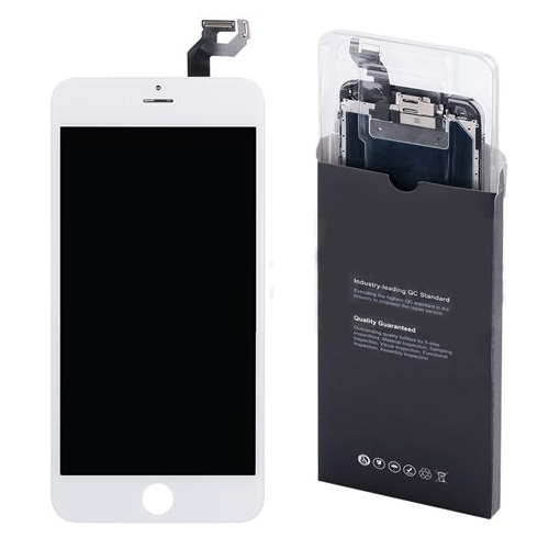 iPhone 6S Plus Screen and LCD Touch Display Digitizer White