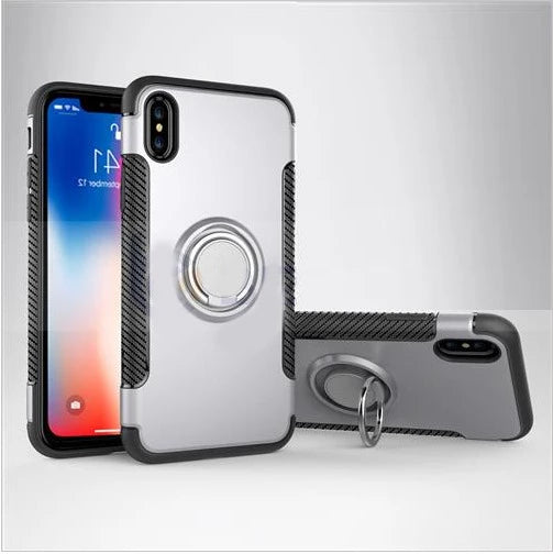 iPhone XS Case with ring