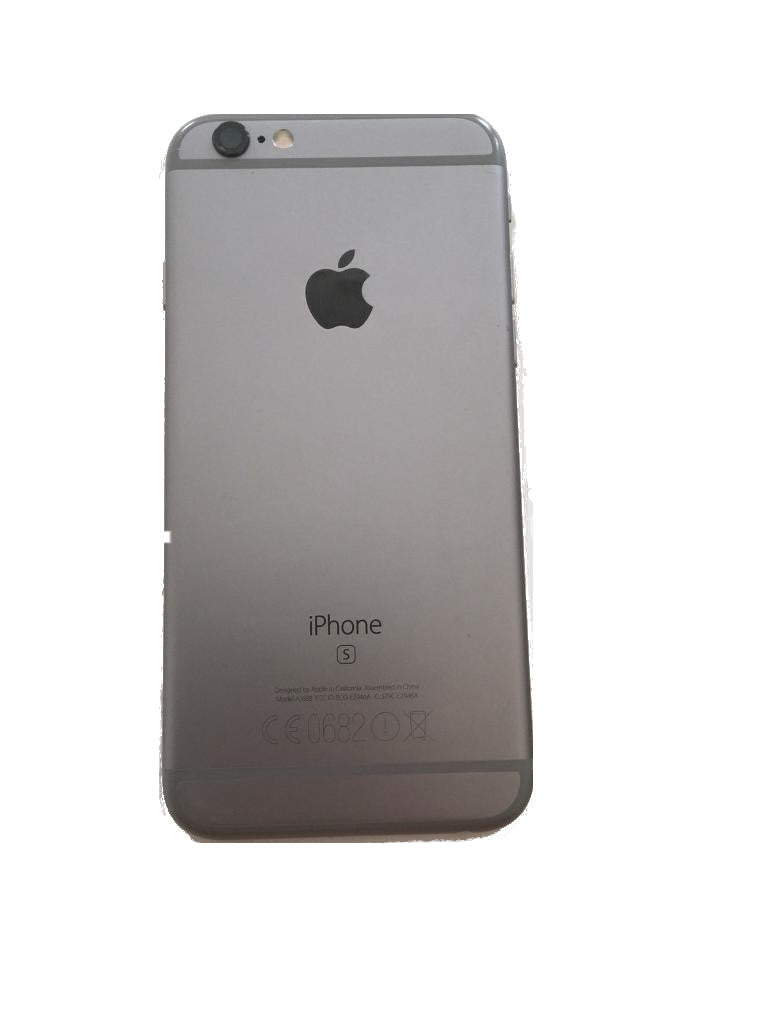 Rear Housing Case for iPhone 6S, inc Sim Tray, Switch etc