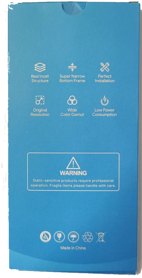 iPhone XS Premium TFT screen