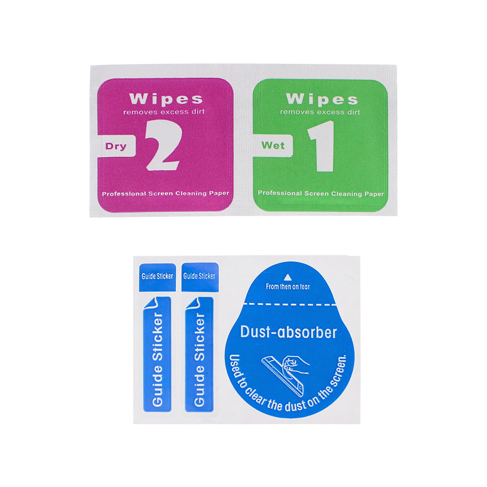iPhone Screen Protector Wipes