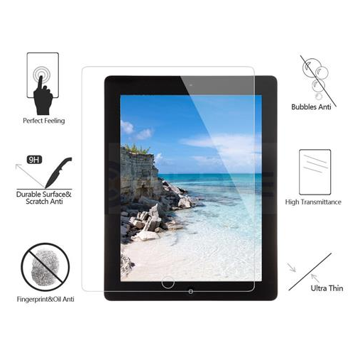 9H iPad 2 iPad 3 iPad 4 Screen Protector