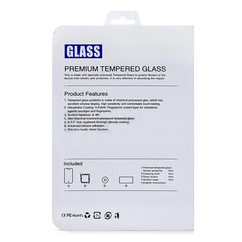 9h-screen protector iPad Pro 10.5