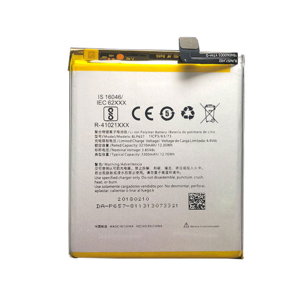 BLP657 Battery