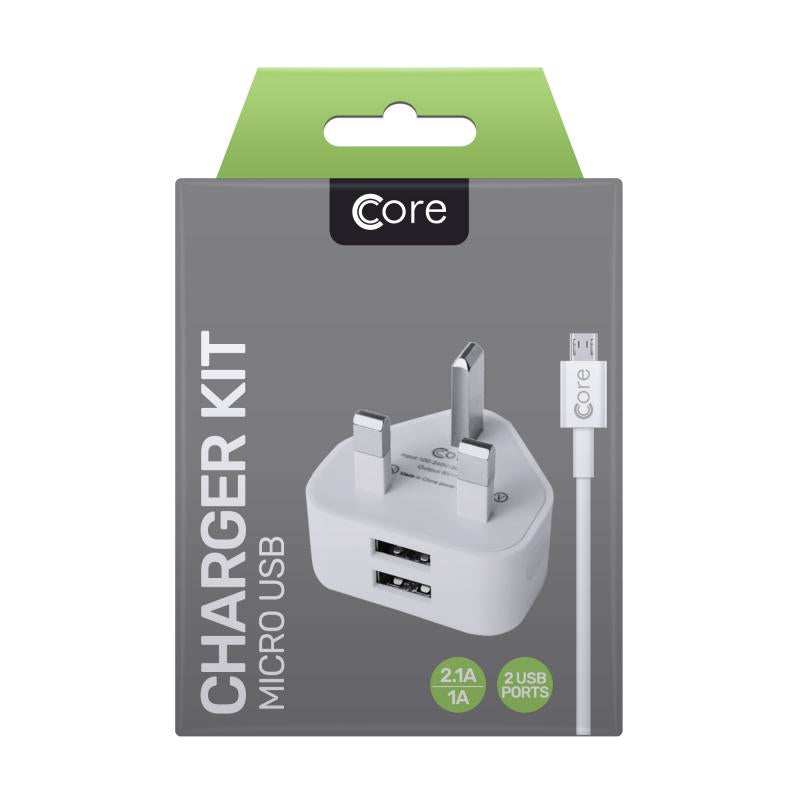 Dual Charger Kit for Android