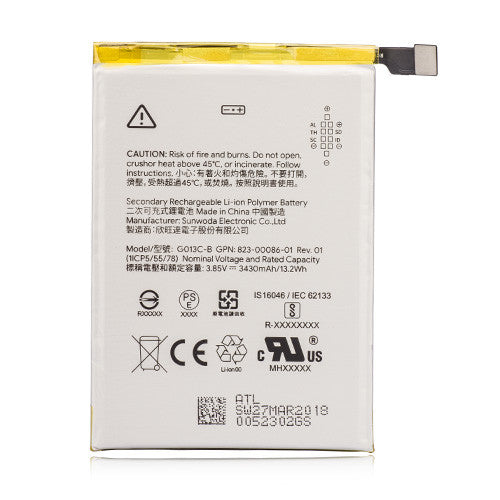 G013C-B Battery
