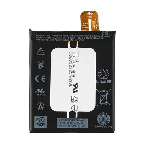 Google Pixel 2 XL (5.5) Battery – G011B-B