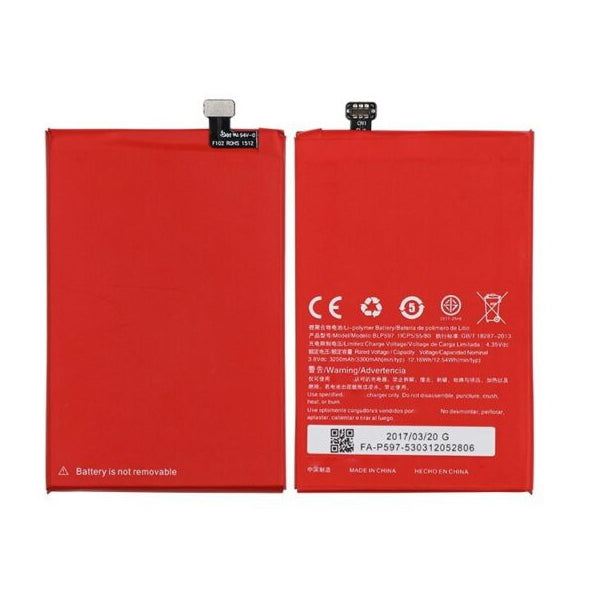 OnePlus 2 battery