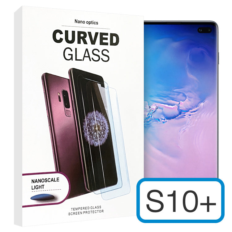 Samsung Galaxy S10 Plus Screen Protector UV Liquid