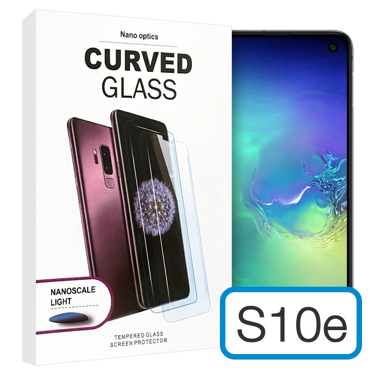 Samsung Galaxy S10e Screen Protector UV Liquid