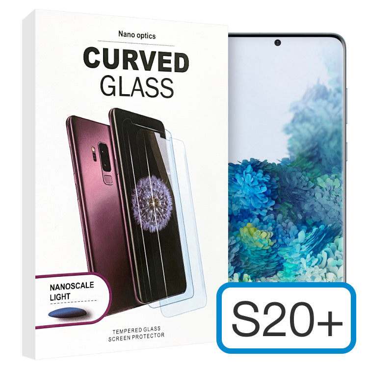 Samsung Galaxy S20 Plus Screen Protector UV Liquid