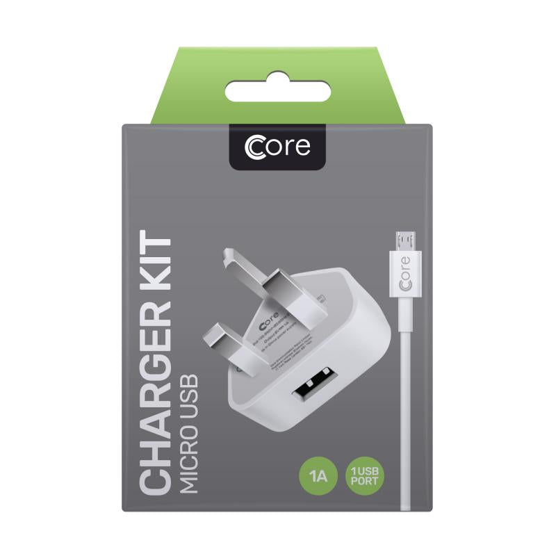Single Charger Kit for Android 2