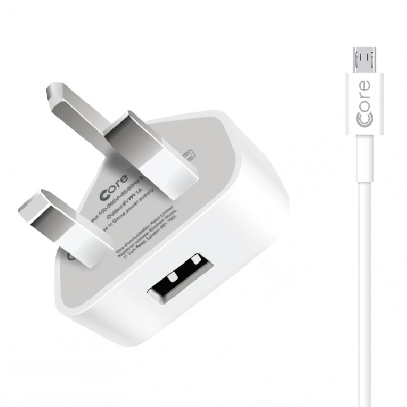 Single Charger Kit for Android