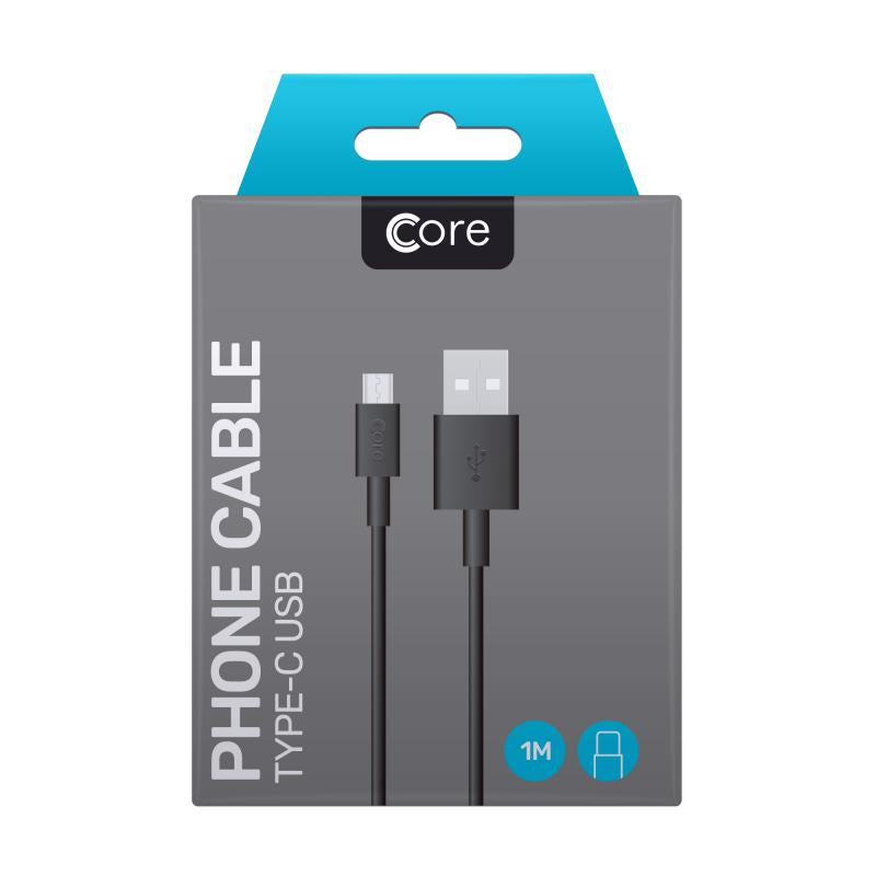 Type-C-to-USB-Charge-Cable-Black