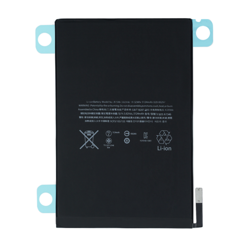 iPad 4 Mini Battery Replacement