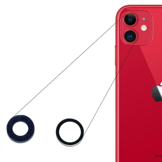 iPhone 11 Camera lens