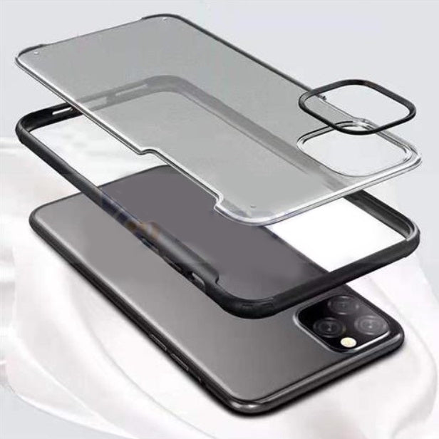 iPhone 11 Pro TPU+PC Armor Protective Case - 2