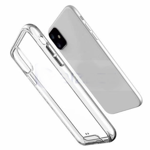 iPhone 12 mini - 12 pro - 12 pro max clear case - protective 2