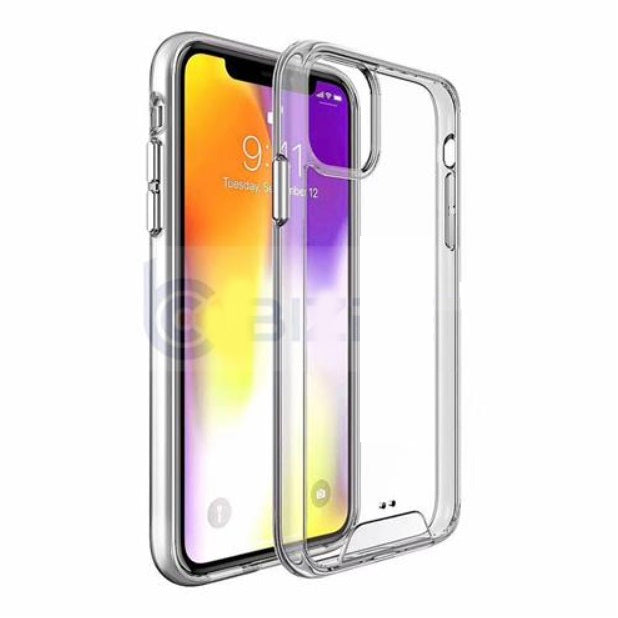 iPhone 12 mini - 12 pro - 12 pro max clear case - protective