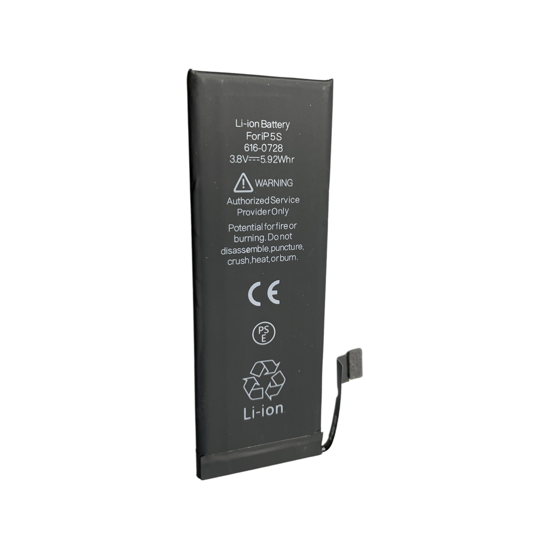 iPhone 5S Quality Replacement Battery - 1570mAh 1