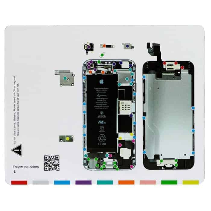 iPhone-6-Magnetic-Screw-Mat-