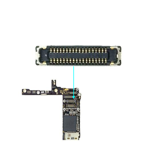 iPhone 6 Plus LCD FPC Connector Onboard