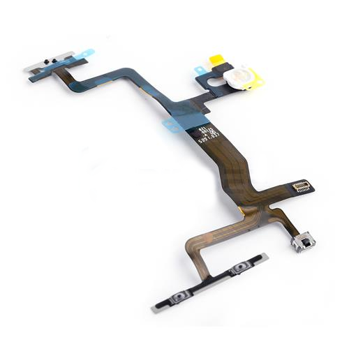 iPhone 6S Power Flex Cable and Volume Flex Cable Replacement