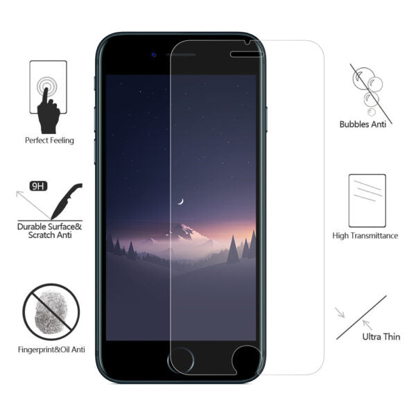 iPhone 7 Plus screen protector