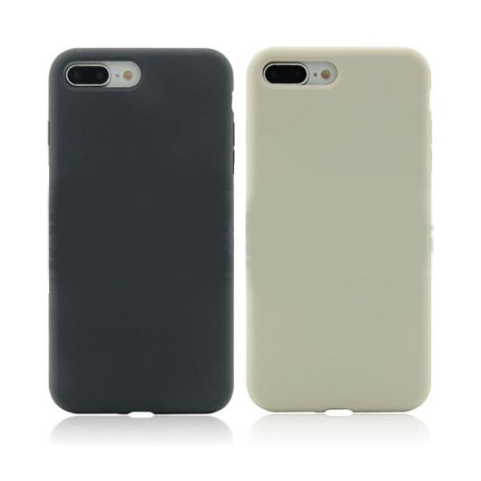 iPhone 7 iPhone 8 Silicone Four Sided All-clad Protective Case