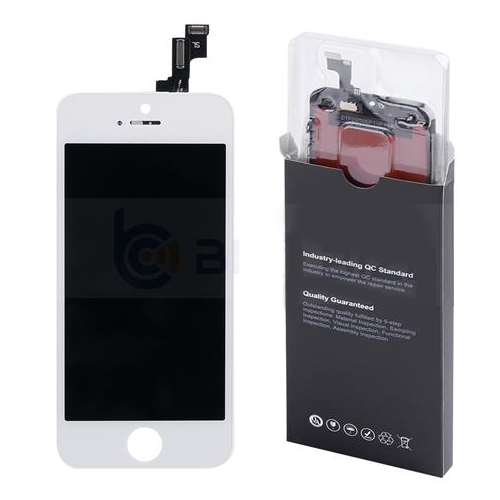 iPhone SE LCD and Screen Digitizer Display Assembly UK White