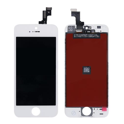 iPhone SE LCD and Screen Digitizer Display Assembly UK White