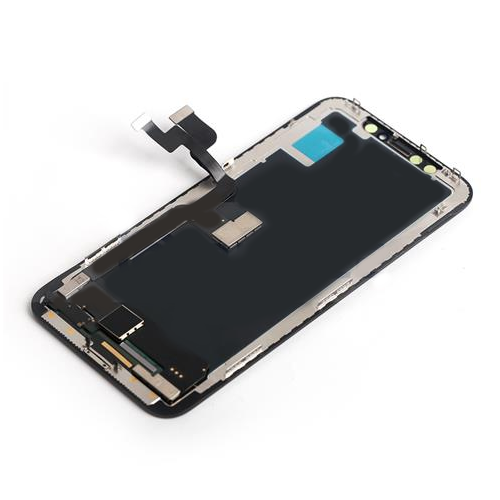 iPhone X Screen and LCD Digitizer Rear Close Up