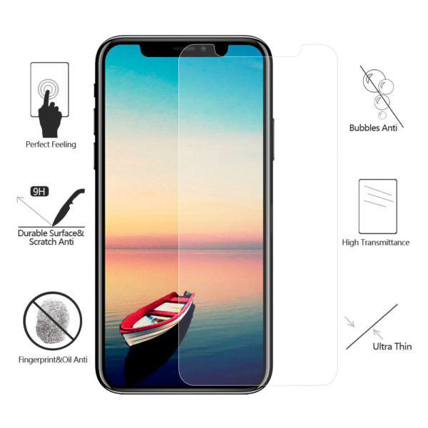 iPhone X screen protector