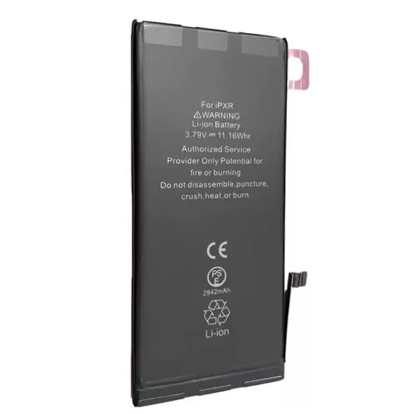 iPhone-XR-Battery-Replacement-–-2942mAh-2a