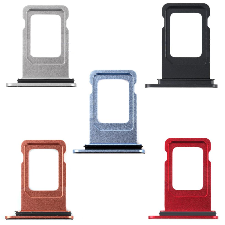 iPhone XR Sim Tray