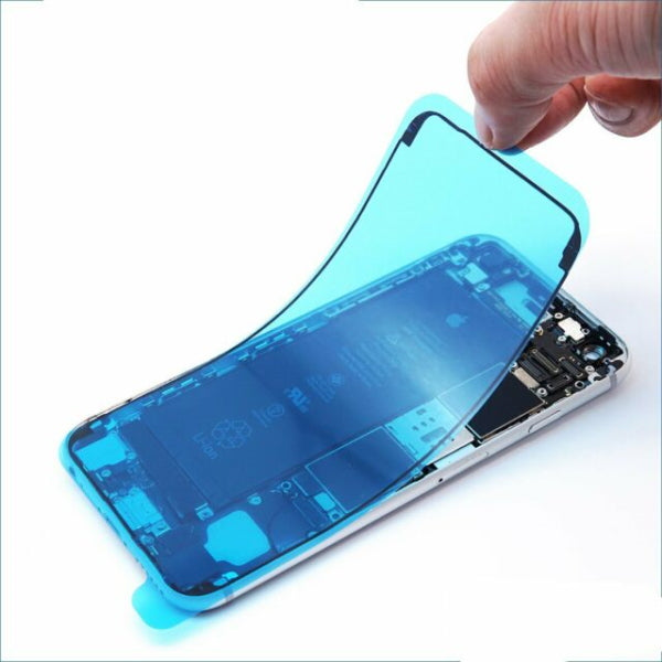 iPhone XR Waterproof Sticker.