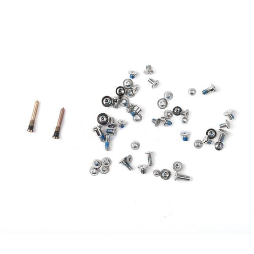 iPhone XS Full Screw Set Gold