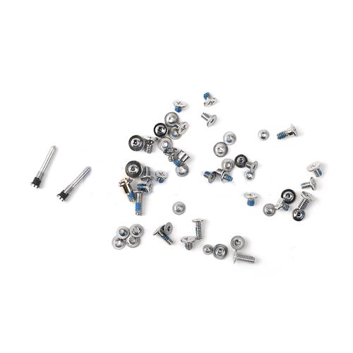 iPhone XS Full Screw Set white