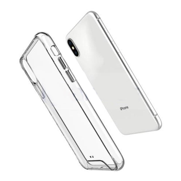iPhone XS Max Space Case High Transparent Protective Case 3