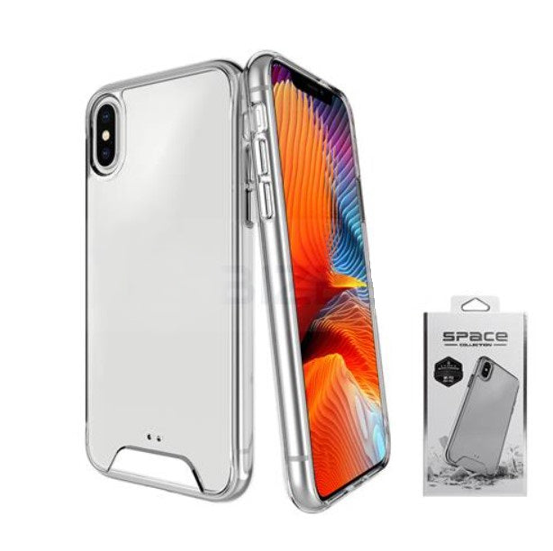 iPhone XS Max Space Case High Transparent Protective Case