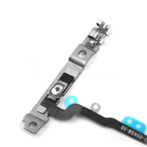 iPhone XS Power Button Flex Cable with metal bracket replacement UK