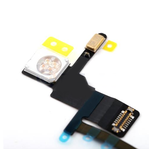 iPhone XS Power Button Flex Cable with metal bracket replacement