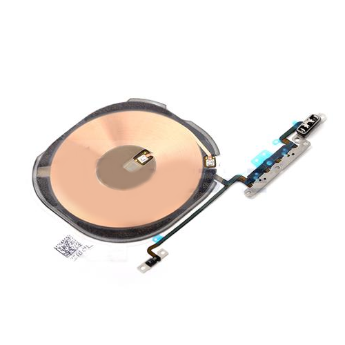 iPhone XS Volume Button Flex Cable with Wireless Charging Flex Cable