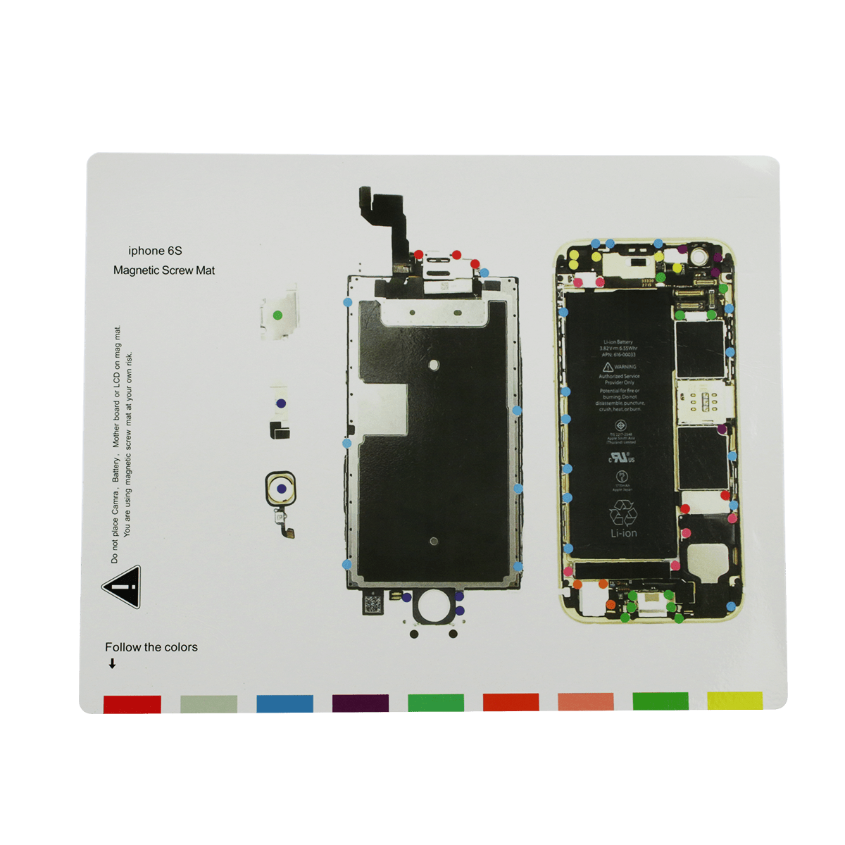 iphone-6s-magnetic-screw-mat