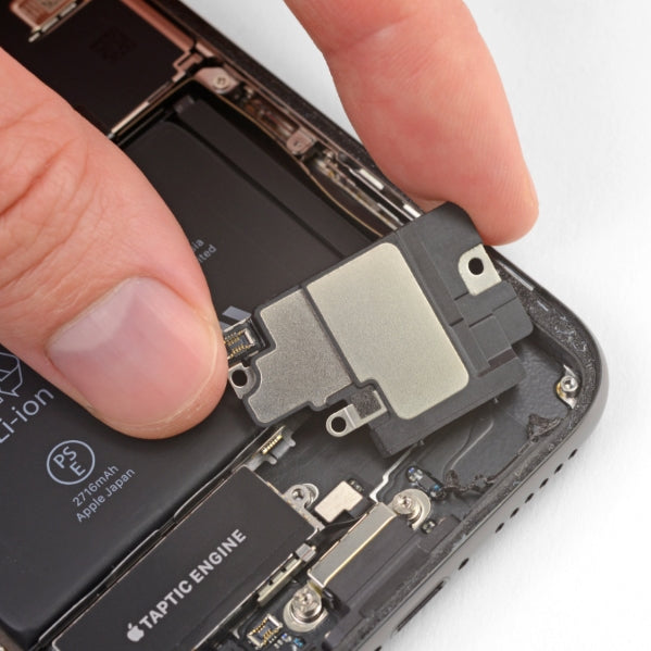 iphone-x-loud-speaker