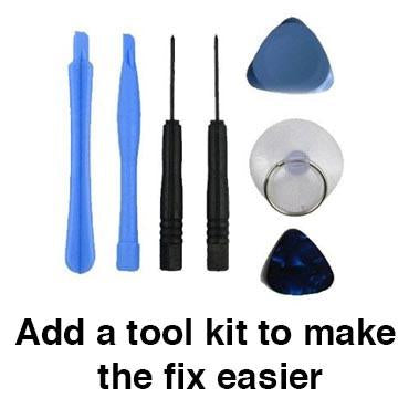 iPad 2 WiFi Antenna Replacement